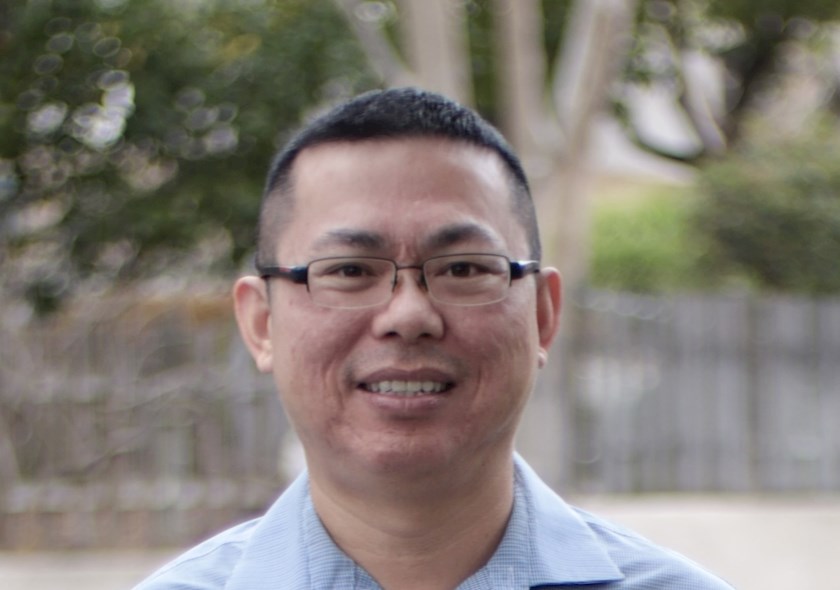 Picture of Allan Ng, Candidate for the UESI Board of Governors