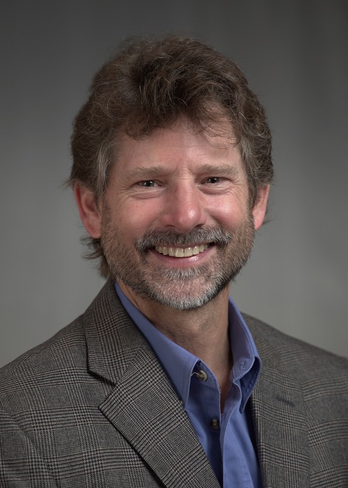 Picture of Jim Geisbush, Candidate for UESI Board of Governors President-Elect.