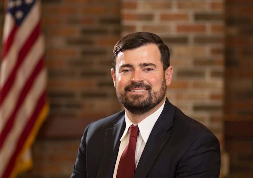 Picture of Jarred Jones Candidate for the UESI Board of Governors President-elect