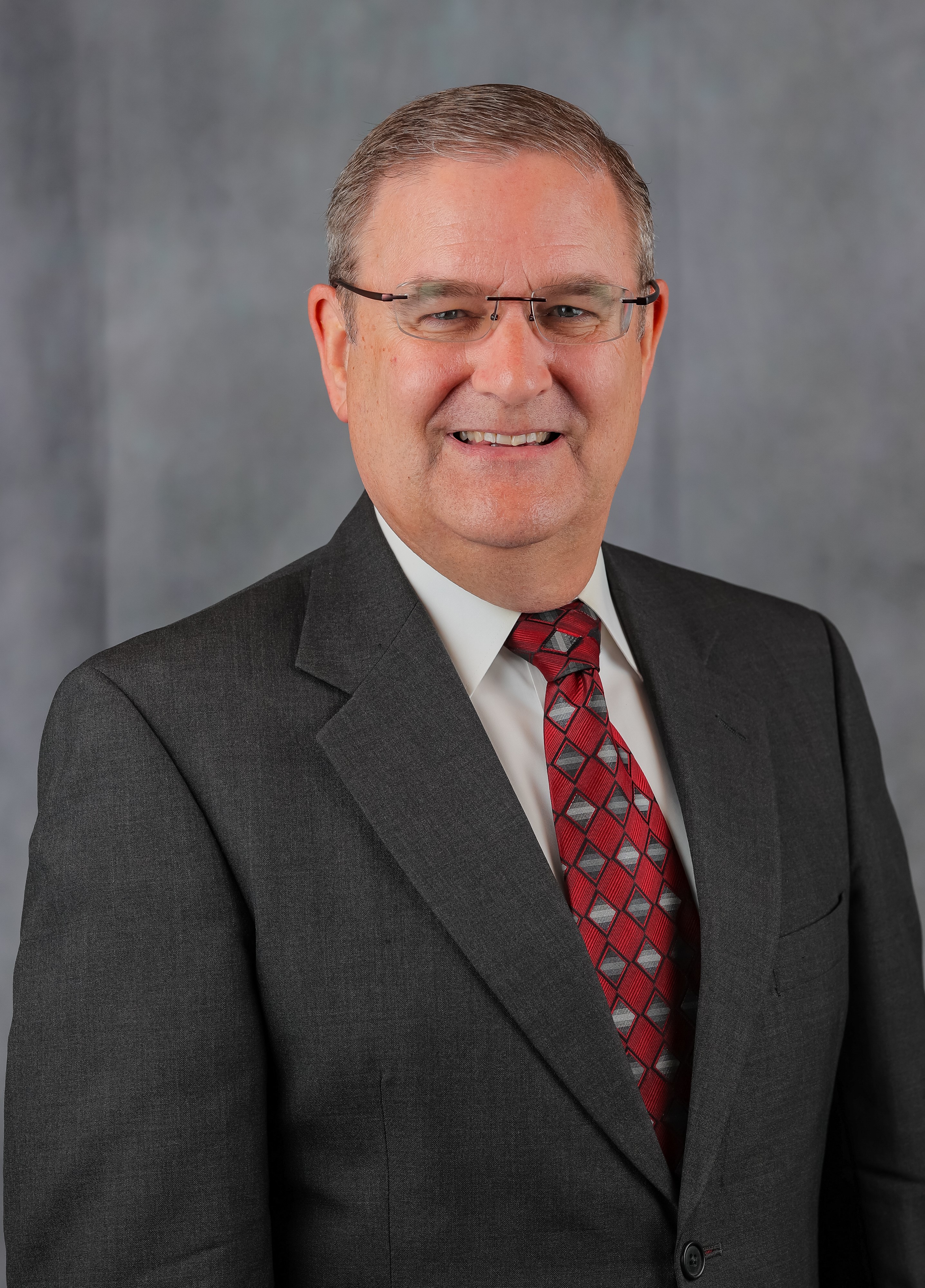 Picture of Jeff Shoad, Candidate for UESI Board of Governors.