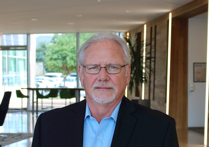 Picture of Jesse Cooper, Candidate for the UESI Board of Governors