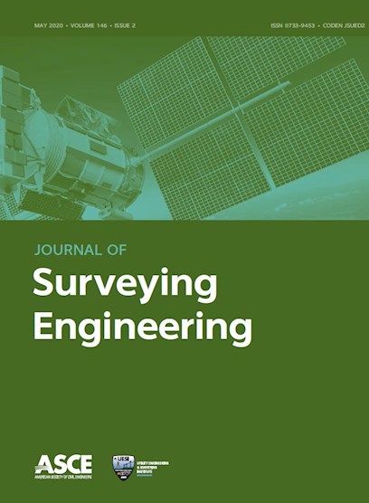 Journal Surveying Engineering
