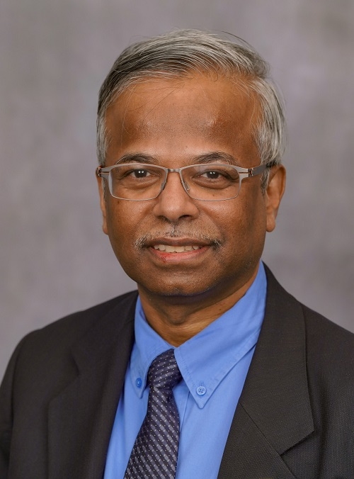 Picture of Sri Rajah, Candidate for UESI Board of Governors President-Elect.