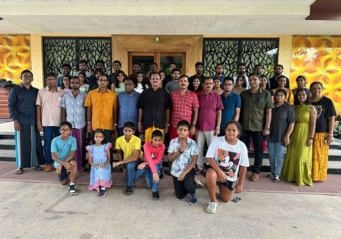 2025 Sri Lanka Bakmaha Ulela-Group Photo