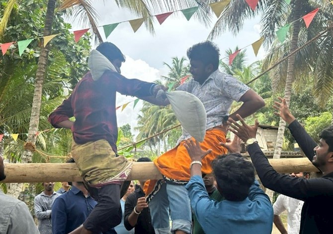 2025 Sri Lanka Bakmaha Ulela-Traditional game