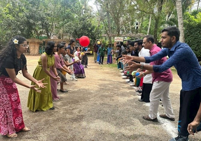 2025 Sri Lanka Bakmaha Ulela-Traditional game