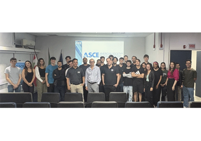 Group photo of first day participants