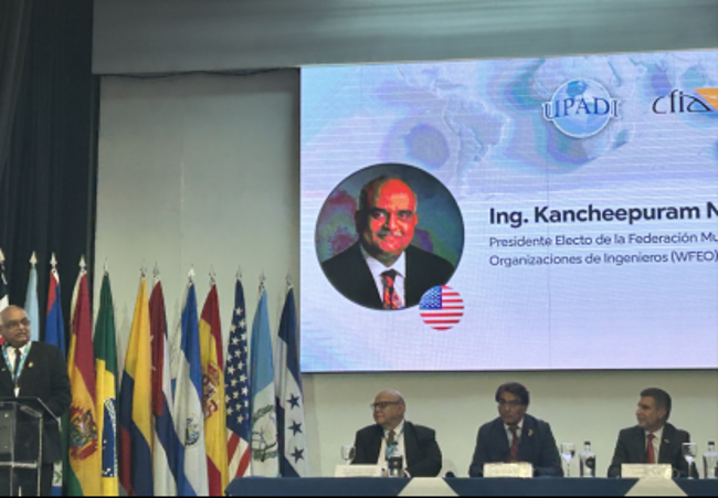 Inauguration of the UPADI 2026 Congress in San José, Costa Rica