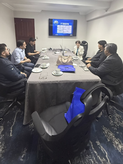Costa Rica Section Leadership Meeting