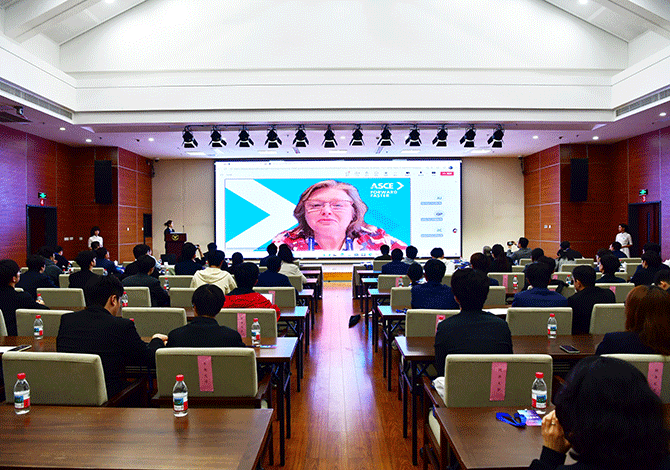 Image of ASCE President Opening Address