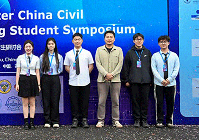 Student Team Group photo