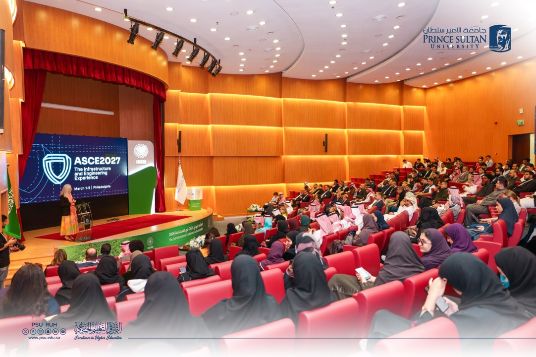 President Marsha promoted ASCE2027