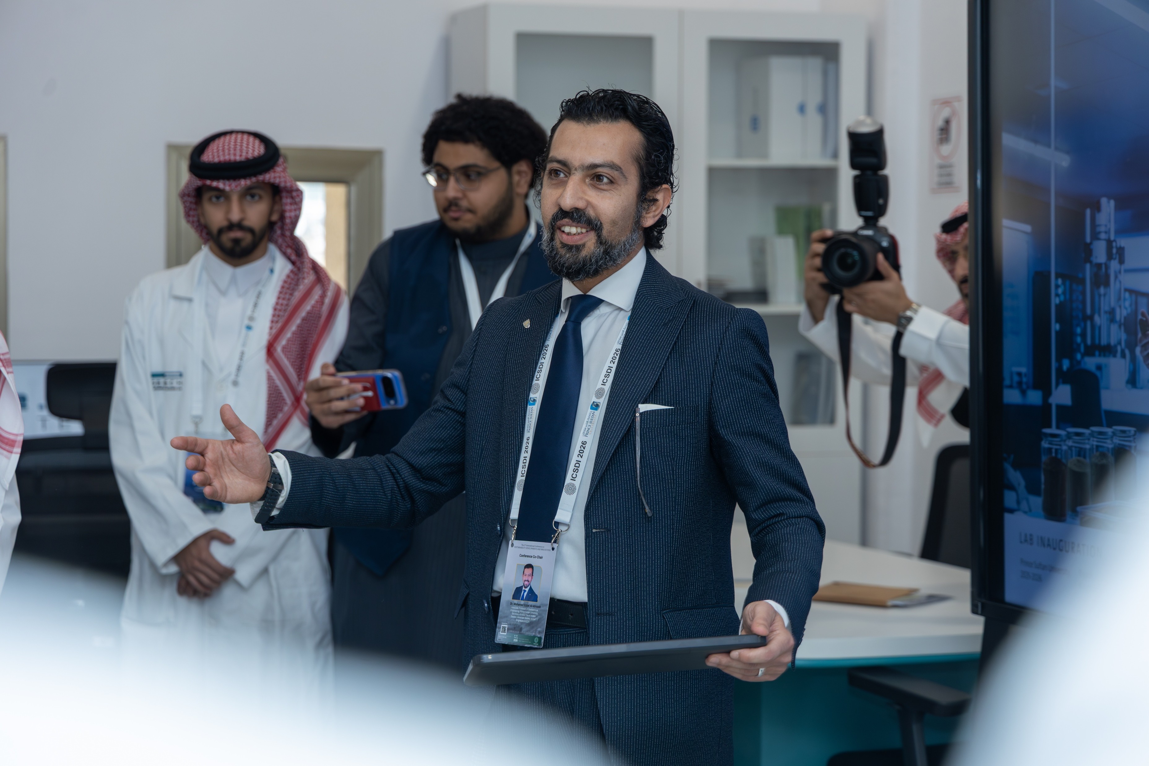 Official inauguration of the GEOTECH 2.0 Research Lab 