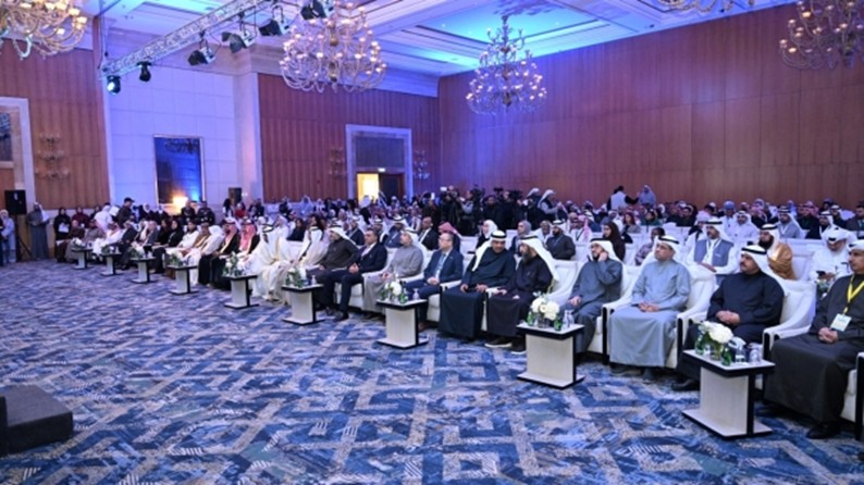 Opening ceremony photo of audience