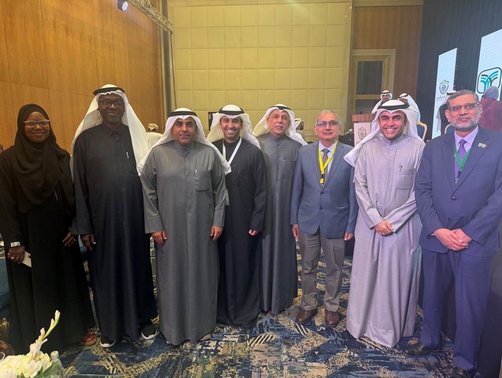 Conference dignitaries