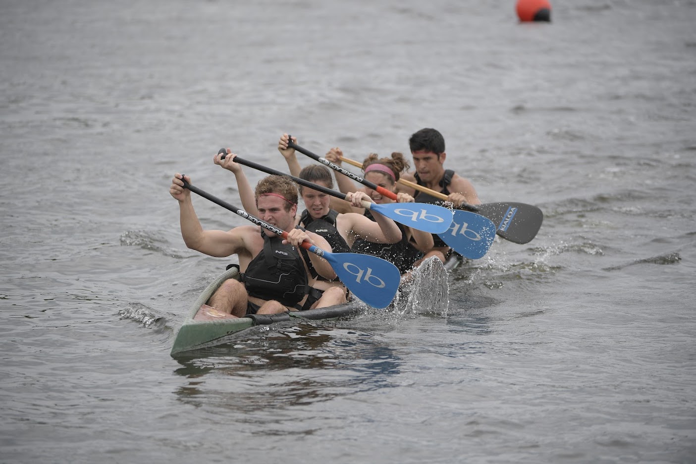 2019 ASCE Concrete Canoe Competition - Credit Phelan Ebenhack