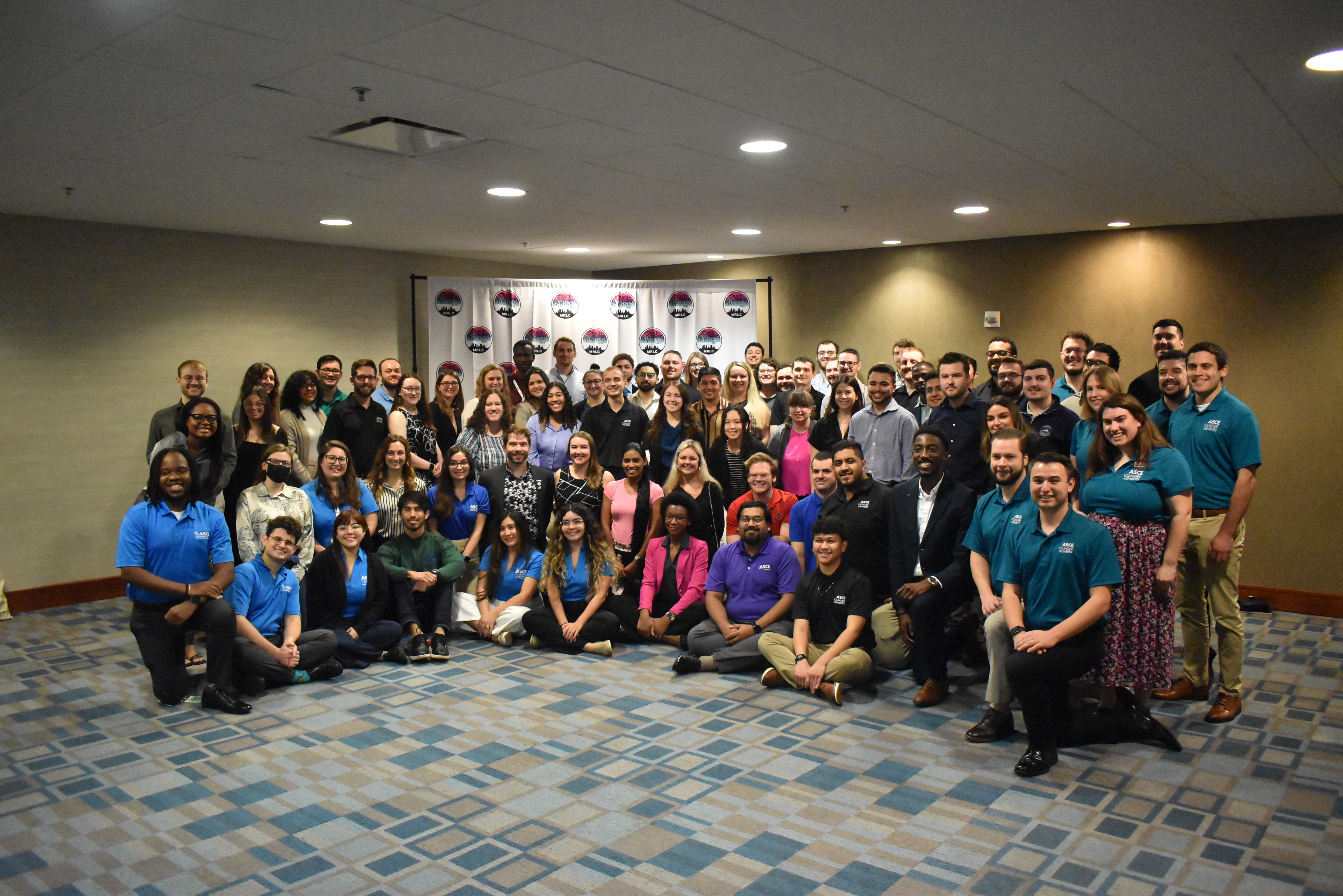 Group Photo from 2024 ERYMC