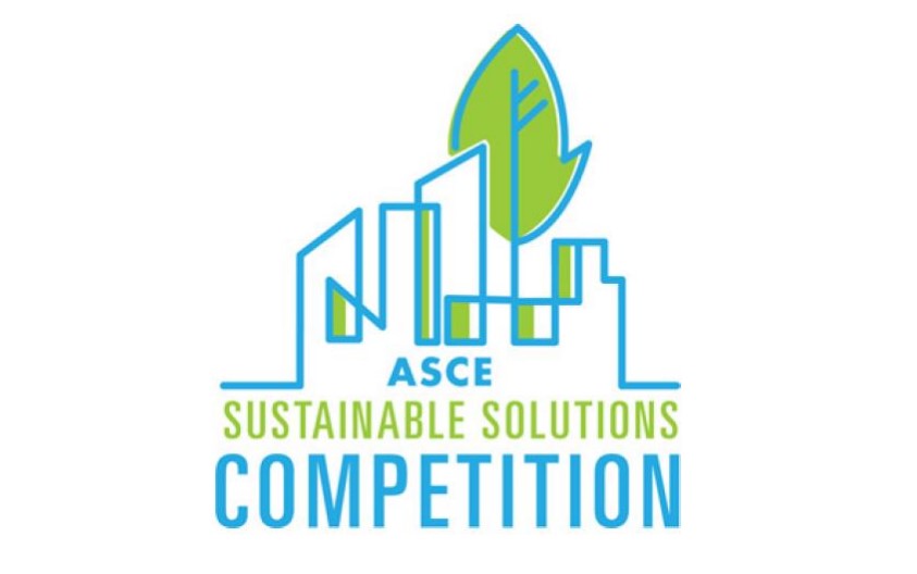 ASCE Sustainable Solutions Competition logo