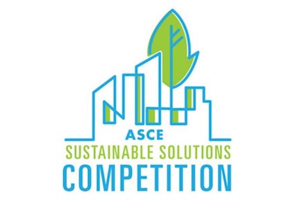 ASCE Sustainable Solutions Competition logo
