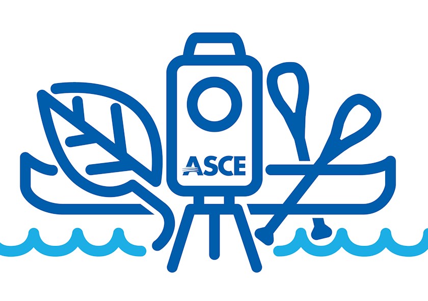 ASCE Concrete Canoe Competition+ logo