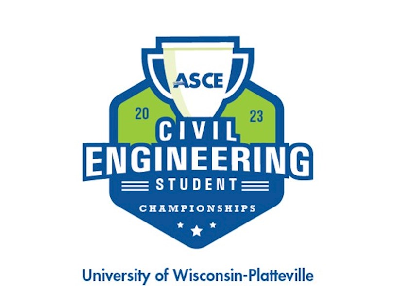 2023 ASCE Civil Engineering Student Championships logo