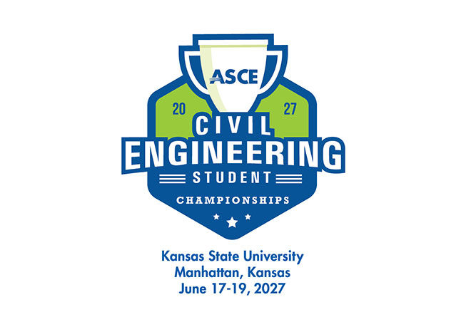 2027 Student Championship Logo