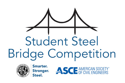 Student Steel Bridge Competition logo