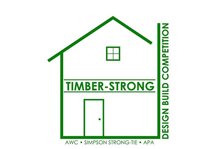 Timber Strong logo