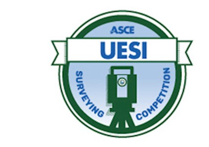 UESI Surveying Competition logo