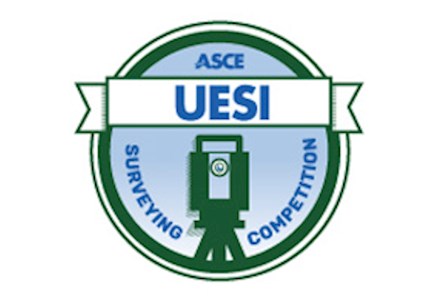 UESI Surveying Competition logo