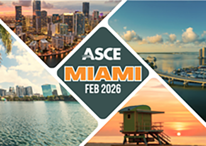 ASCE Seminar Week Miami 2026