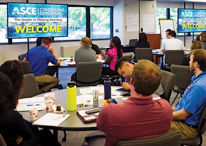 Explore ASCE continuing education | ASCE