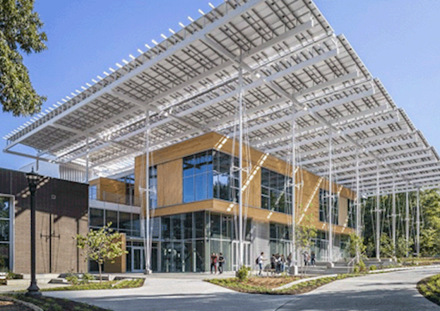 Kendeda Building Webinar Series