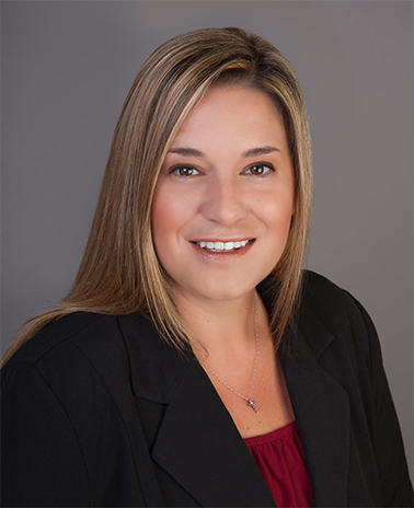 Portrait of Dominique Pittenger