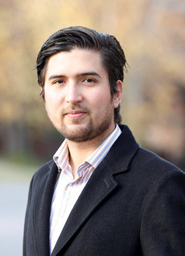 Portrait of Ricardo Tapia Portrait of Ricardo Tapia