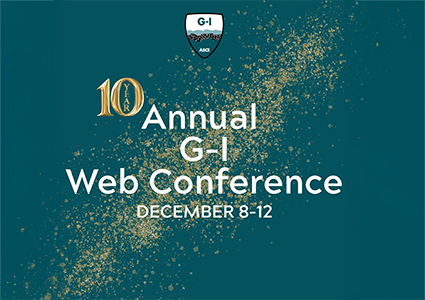 10 Annual G-I Web Conference