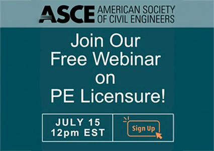 NCEES PE Webinar