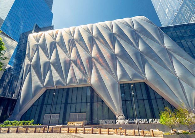 2021 ASCE Convention - NYC The Shed