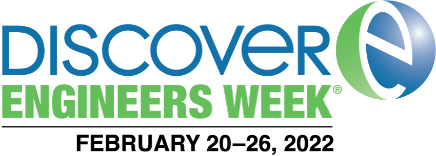 2022 Engineers Week logo