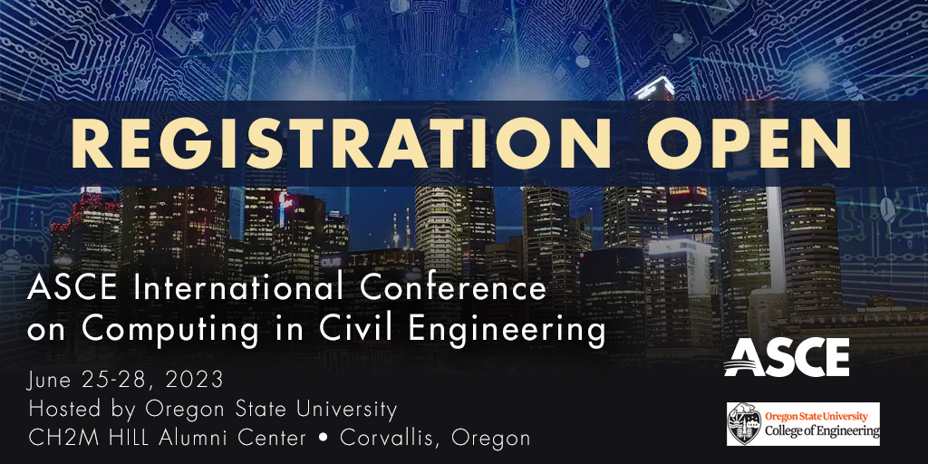 2023 ASCE International Conference on Computing in Civil Engineering
