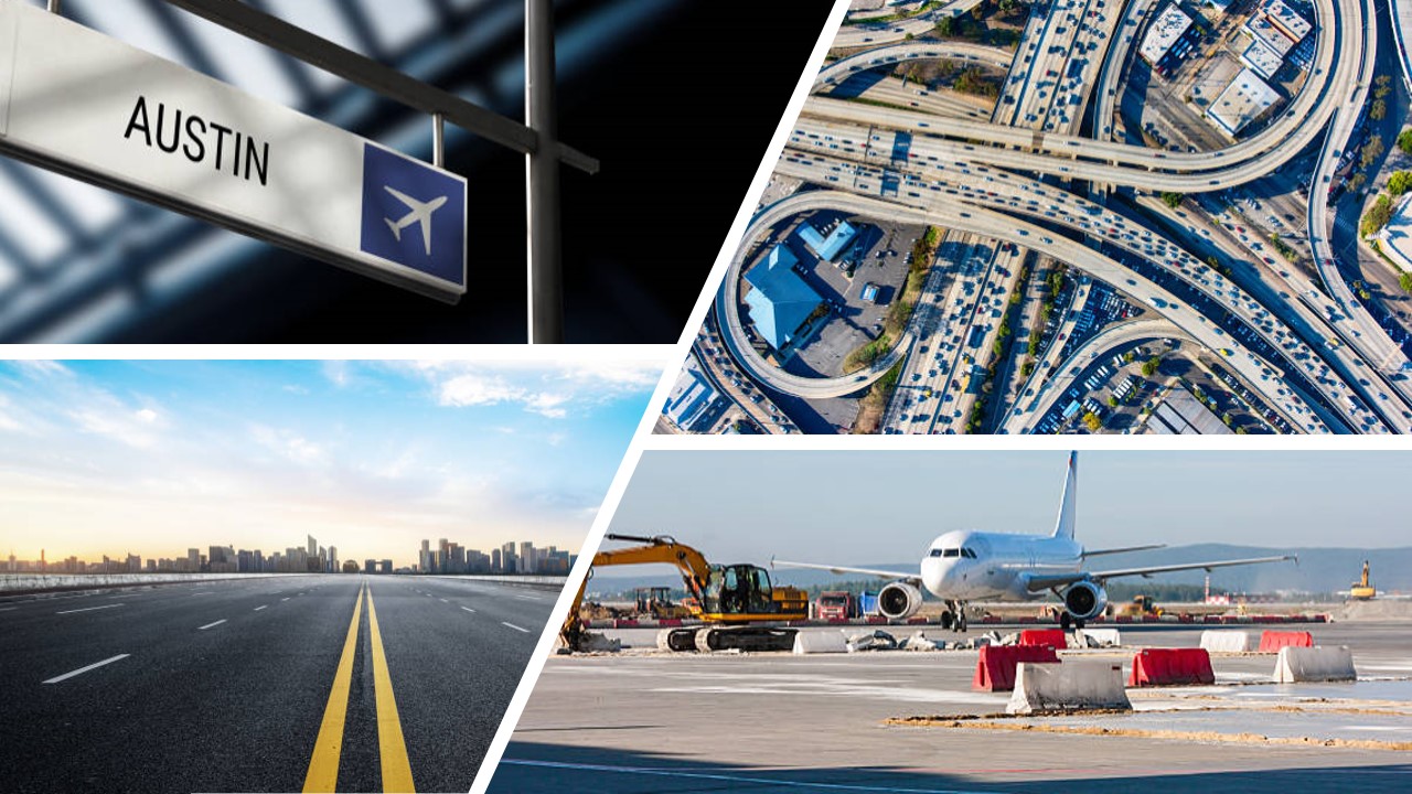 Airfield and Highway Pavements