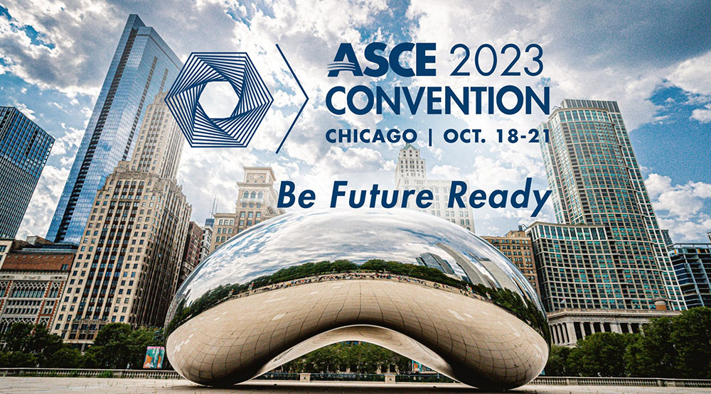 ASCE 2023 Convention | Chicago