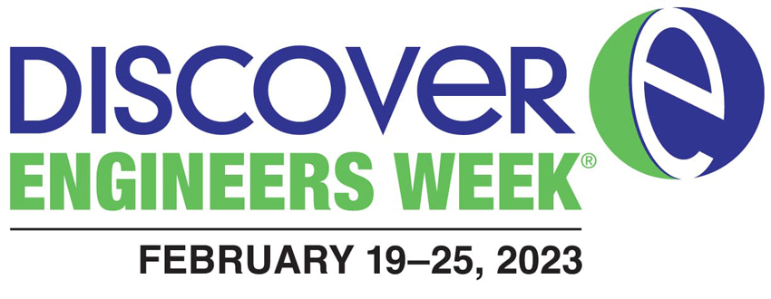 DiscoverE Engineers Week 2023 logo