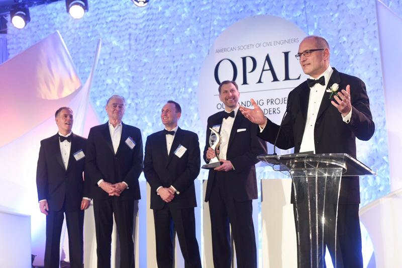 OPAL Awards Gala ASCE
