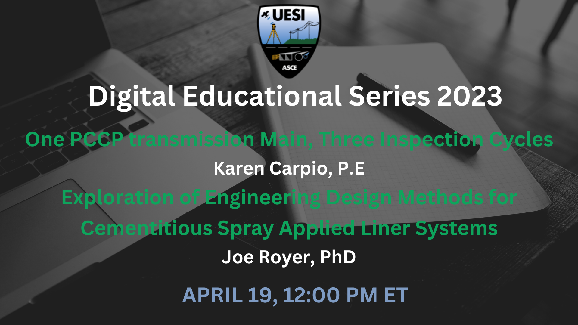 UESI Digital Educational Series 2023