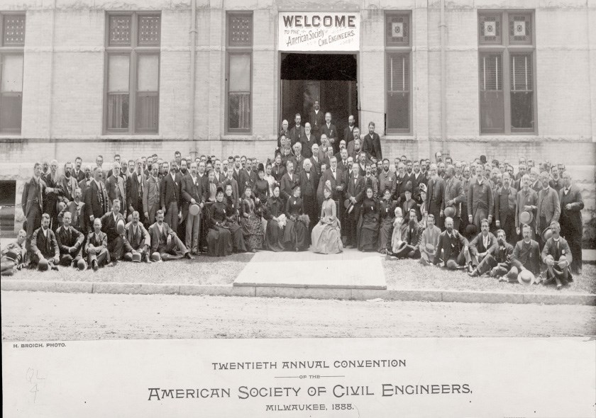 1888 ASCE Annual Meeting