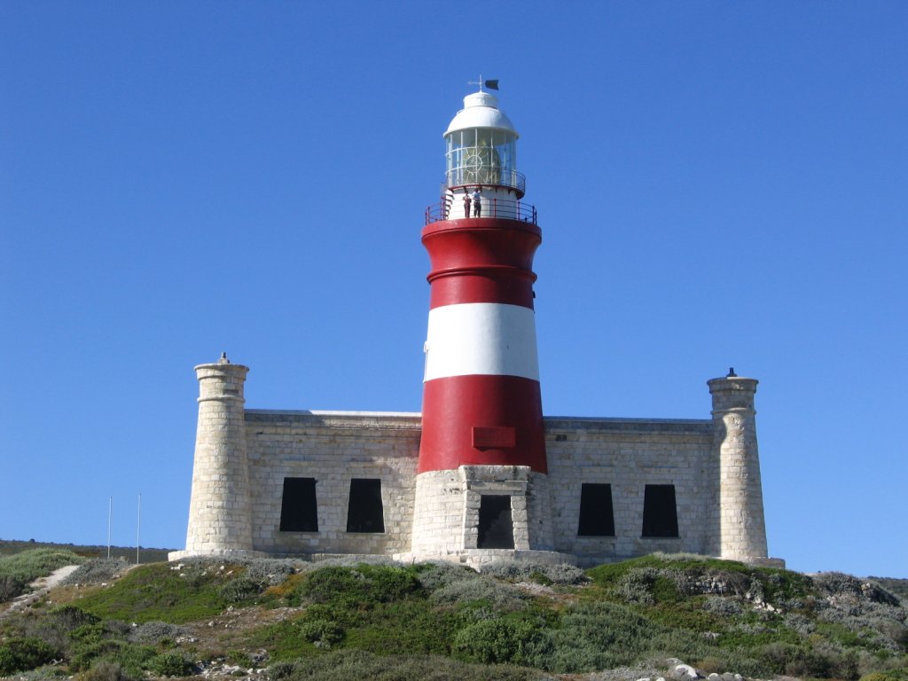 Agulhas lighthouse