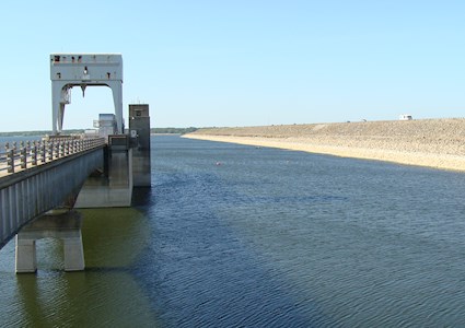 Denison Dam