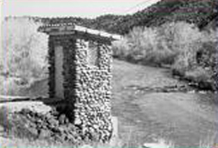 Embudo, NM Stream Gauging System