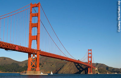 Golden Gate Bridge